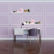 Load image into Gallery viewer, Bespoke Sized Self Adhesive Wall Moulding Kit - Hampton