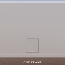 Load image into Gallery viewer, Classic 600 Self Adhesive Wall Moulding Kit