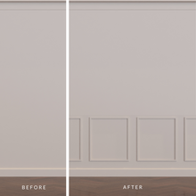 Load image into Gallery viewer, Classic 600 Self Adhesive Wall Moulding Kit