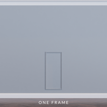 Load image into Gallery viewer, Classic 900 Self Adhesive Wall Moulding Kit