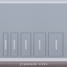 Load image into Gallery viewer, Classic 900 Self Adhesive Wall Moulding Kit