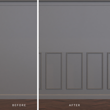 Load image into Gallery viewer, Classic 900 Self Adhesive Wall Moulding Kit