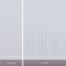 Load image into Gallery viewer, Classic 900 Self Adhesive Wall Moulding Kit