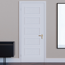 Load image into Gallery viewer, Five-Piece Self Adhesive Door Moulding Kit