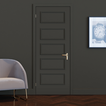 Load image into Gallery viewer, Five-Piece Self Adhesive Door Moulding Kit