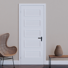 Load image into Gallery viewer, Five-Piece Self Adhesive Door Moulding Kit