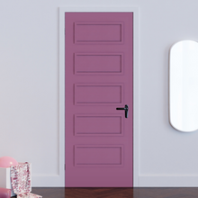 Load image into Gallery viewer, Five-Piece Self Adhesive Door Moulding Kit