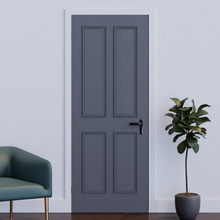 Load image into Gallery viewer, Four-Piece Self Adhesive Door Moulding Kit