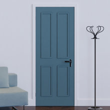 Load image into Gallery viewer, Four-Piece Self Adhesive Door Moulding Kit