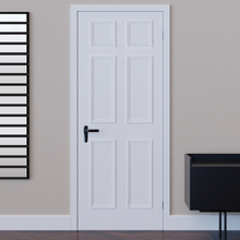 Load image into Gallery viewer, Six-Piece Self Adhesive Door Moulding Kit