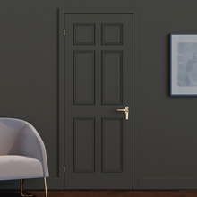 Load image into Gallery viewer, Six-Piece Self Adhesive Door Moulding Kit