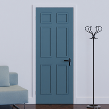 Load image into Gallery viewer, Six-Piece Self Adhesive Door Moulding Kit