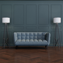 Load image into Gallery viewer, Three-Piece Self Adhesive Regal Wall Moulding Kit