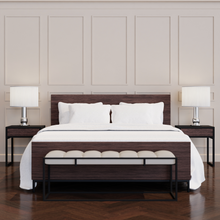 Load image into Gallery viewer, Three-Piece Self Adhesive Regal Wall Moulding Kit