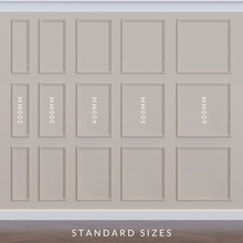 Load image into Gallery viewer, Three-Piece Self Adhesive Royal Wall Moulding Kit