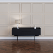 Load image into Gallery viewer, Three-Piece Self Adhesive Royal Wall Moulding Kit