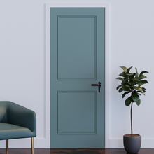 Load image into Gallery viewer, Two-Piece Self Adhesive Door Moulding Kit