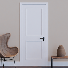 Load image into Gallery viewer, Two-Piece Self Adhesive Door Moulding Kit