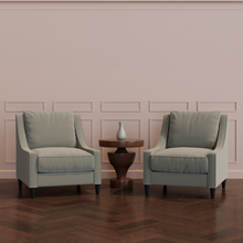 Load image into Gallery viewer, Two-Piece Self Adhesive Noble Wall Moulding Kit