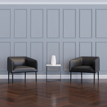 Load image into Gallery viewer, Two-Piece Self Adhesive Stately Wall Moulding Kit