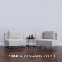 Load image into Gallery viewer, Self-adhesive 1500mm Dado Rail