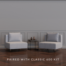 Load image into Gallery viewer, Self-adhesive 1500mm Dado Rail